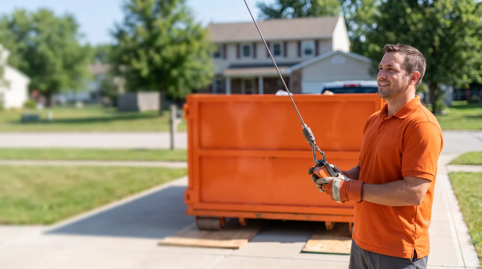 Garbage Collection Service in Cleveland, OH