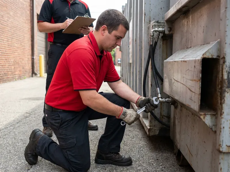 Commercial Waste Management Services in Cleveland, OH