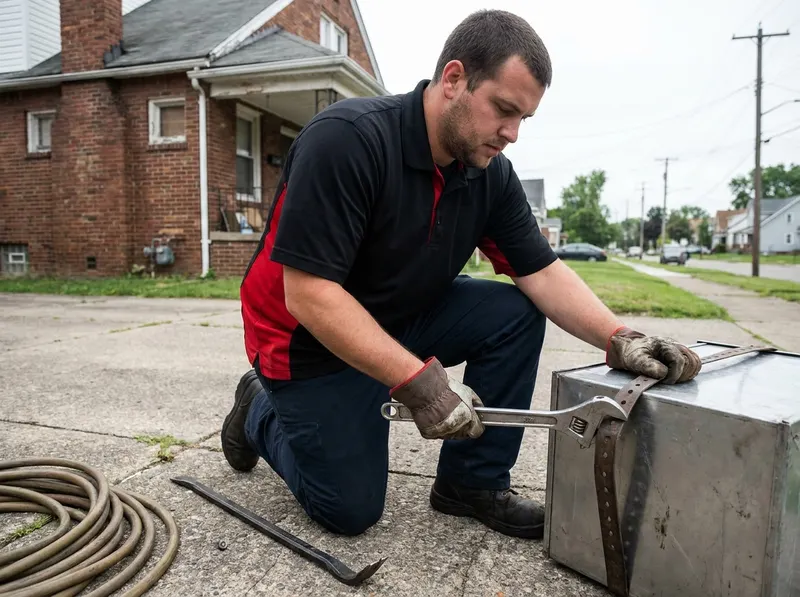 Construction and Demolition Debris Collection in Cleveland, OH