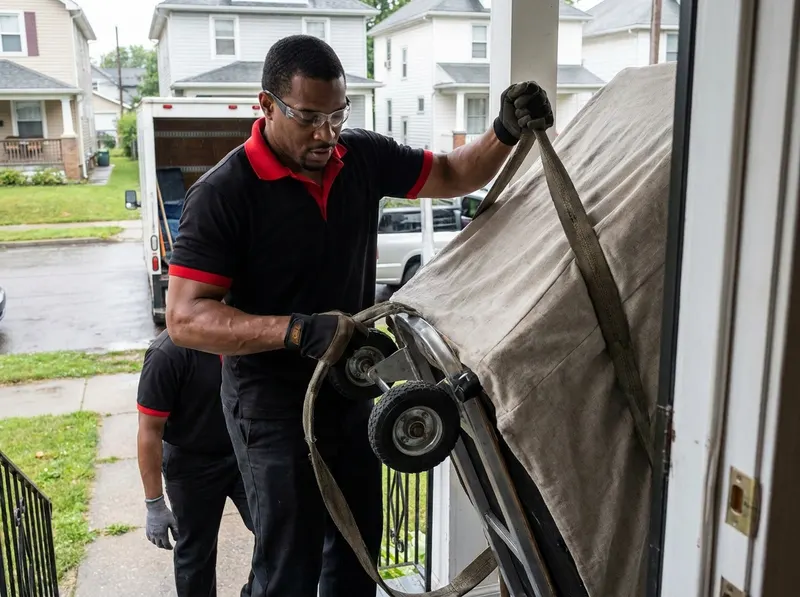 Scheduled Move-Out Clearance Service in Cleveland, OH